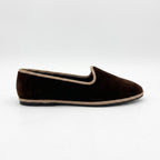 Tradizionale Bicolor Dark Brown/Nocciola