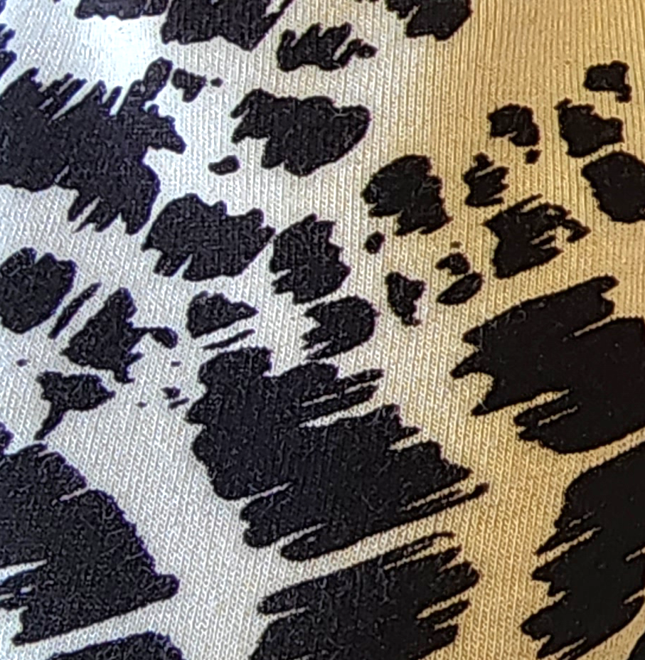 Talco Zebra