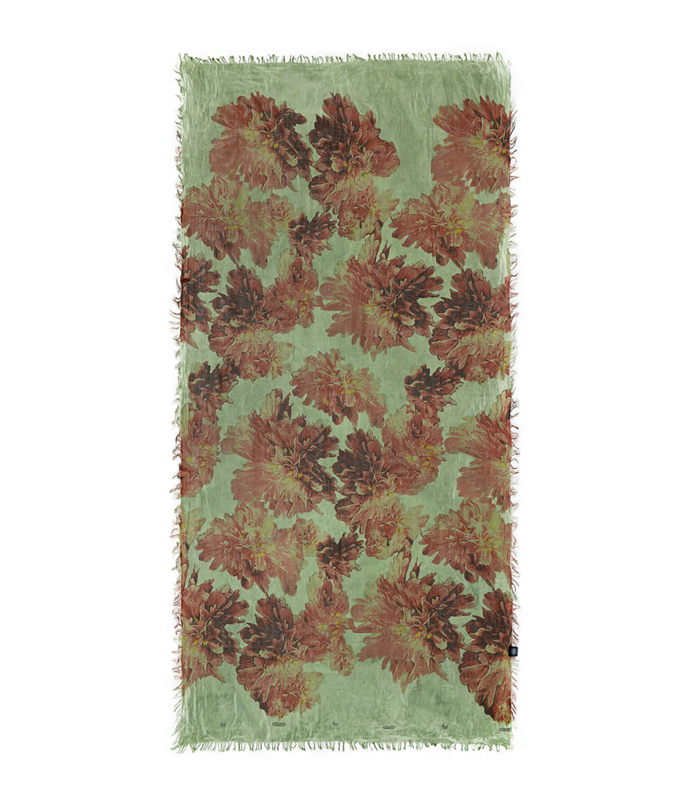 Alma Tadema  Dark Green 15