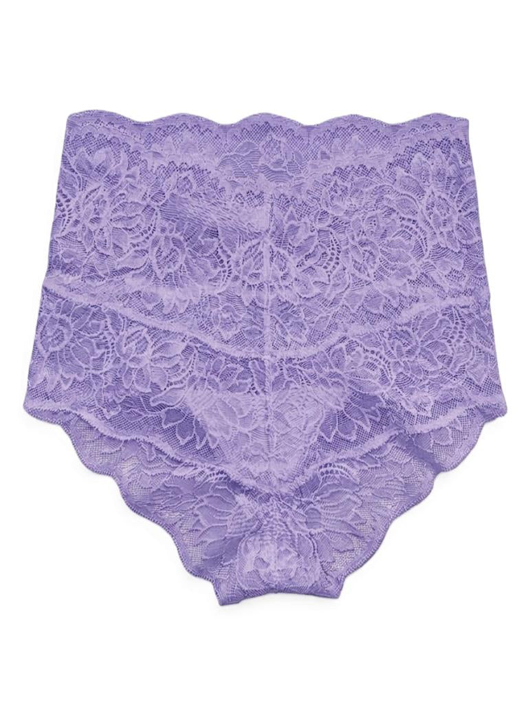 My Way Hi Rise Bikini Lavender