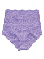 My Way Hi Rise Bikini Lavender