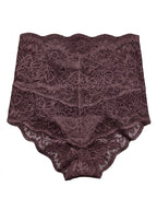 My Way Hi Rise Bikini Peppercorn