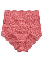 My Way Hi Rise Bikini Calypso Coral