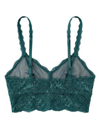 My Way Soft Crop Bustier North Sea
