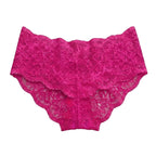 My Way Hotpant Fuchsia