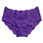 My Way Hotpant Royal Purple