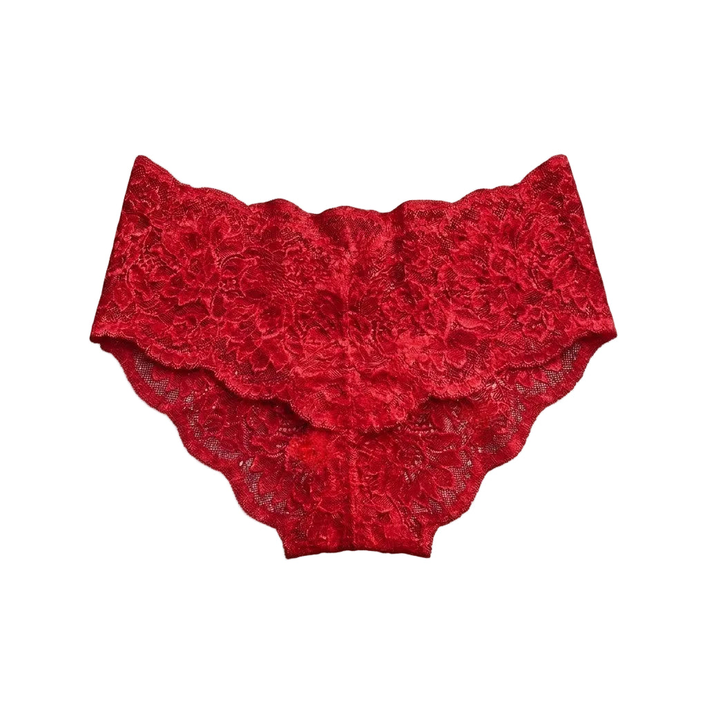 My Way Hotpant Tango Red