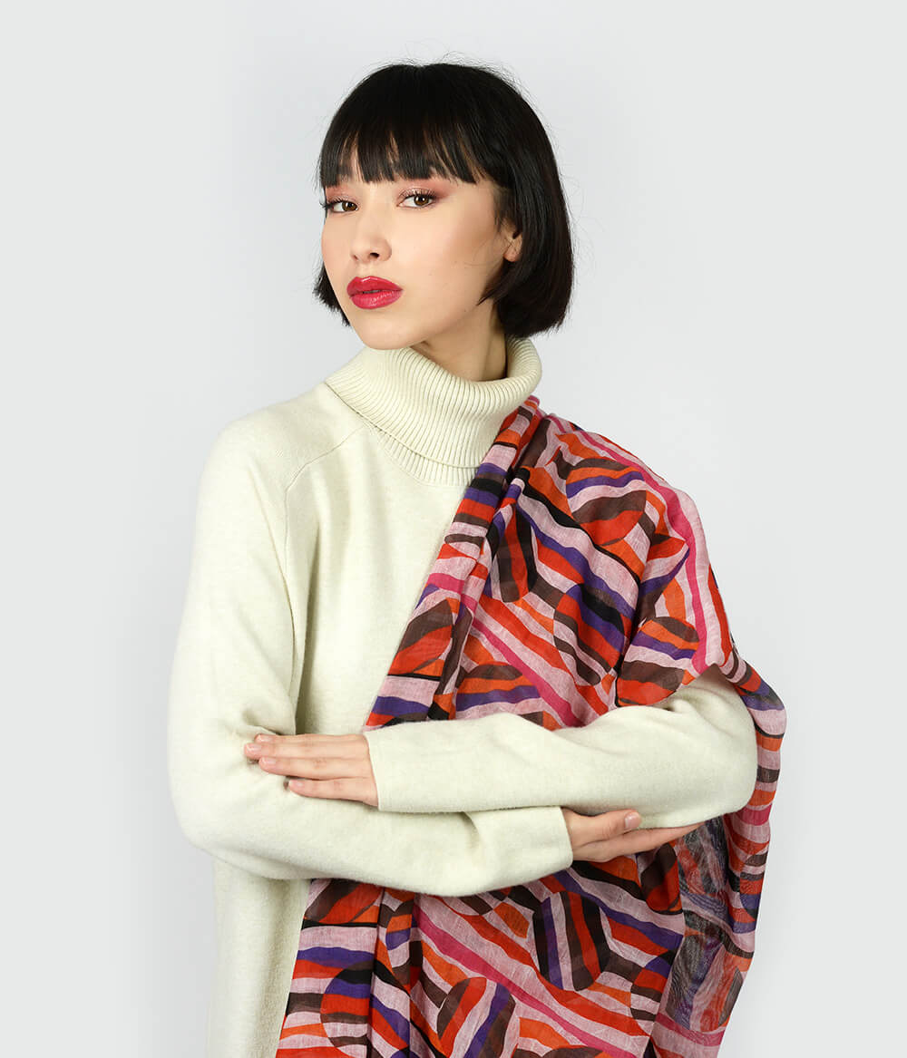 Boetti Mauve 26