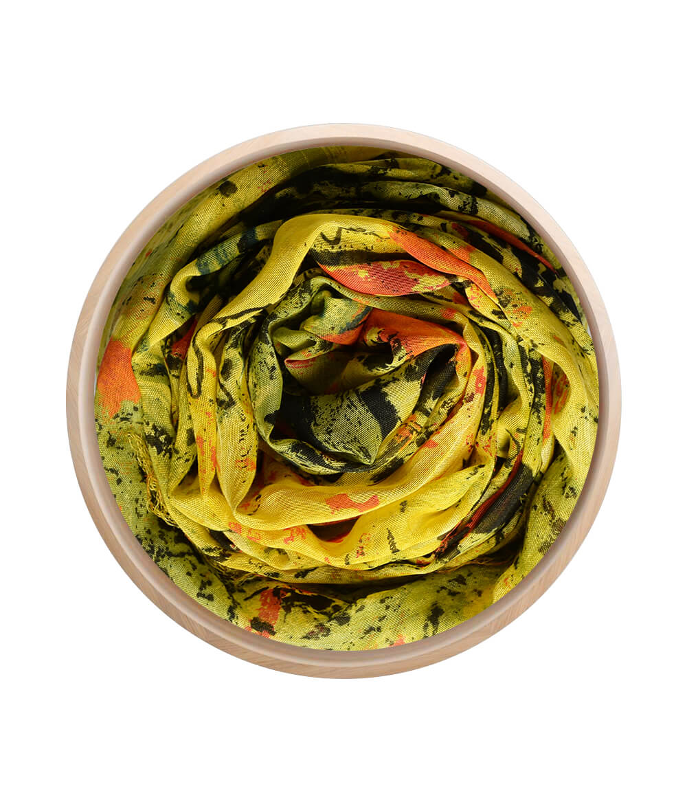 Chagall Yellow 10