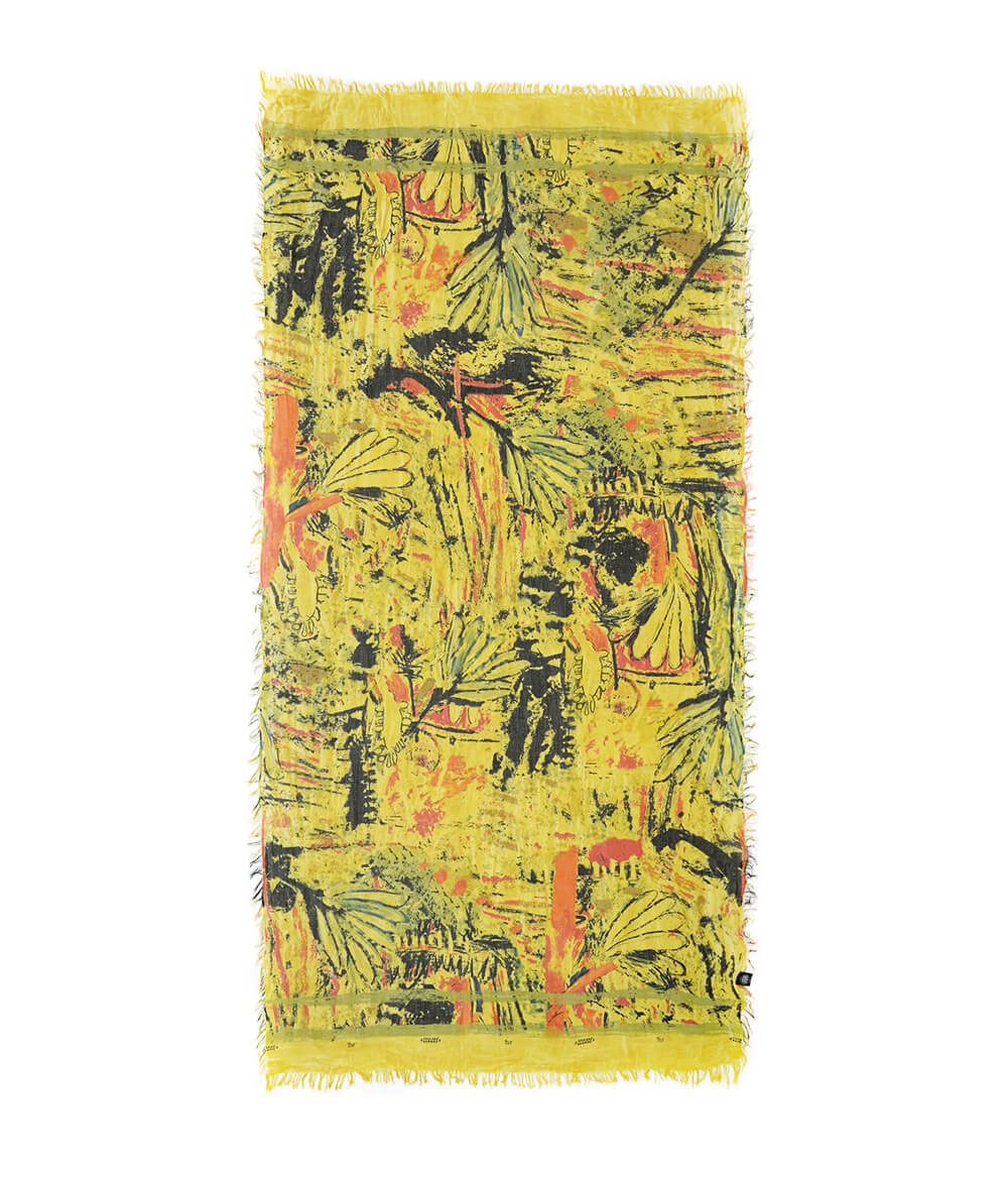 Chagall Yellow 10
