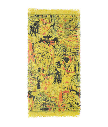 Chagall Yellow 10