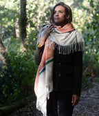 Cromia Blanket Terracotta