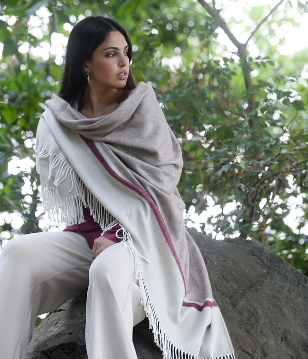 Cromia Blanket Sabbia