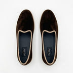 Tradizionale Bicolor Dark Brown/Nocciola