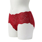 My Way Hotpant Tango Red