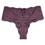 My Way Mid Rise Thong Peppercorn