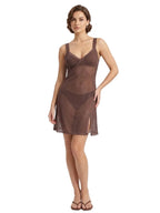 Valentina Chemise Peppercorn