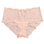 My Way Hotpant Pink Lily