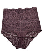 My Way Hi Rise Bikini Peppercorn