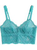 My Way Soft Crop Bustier Florida Keys