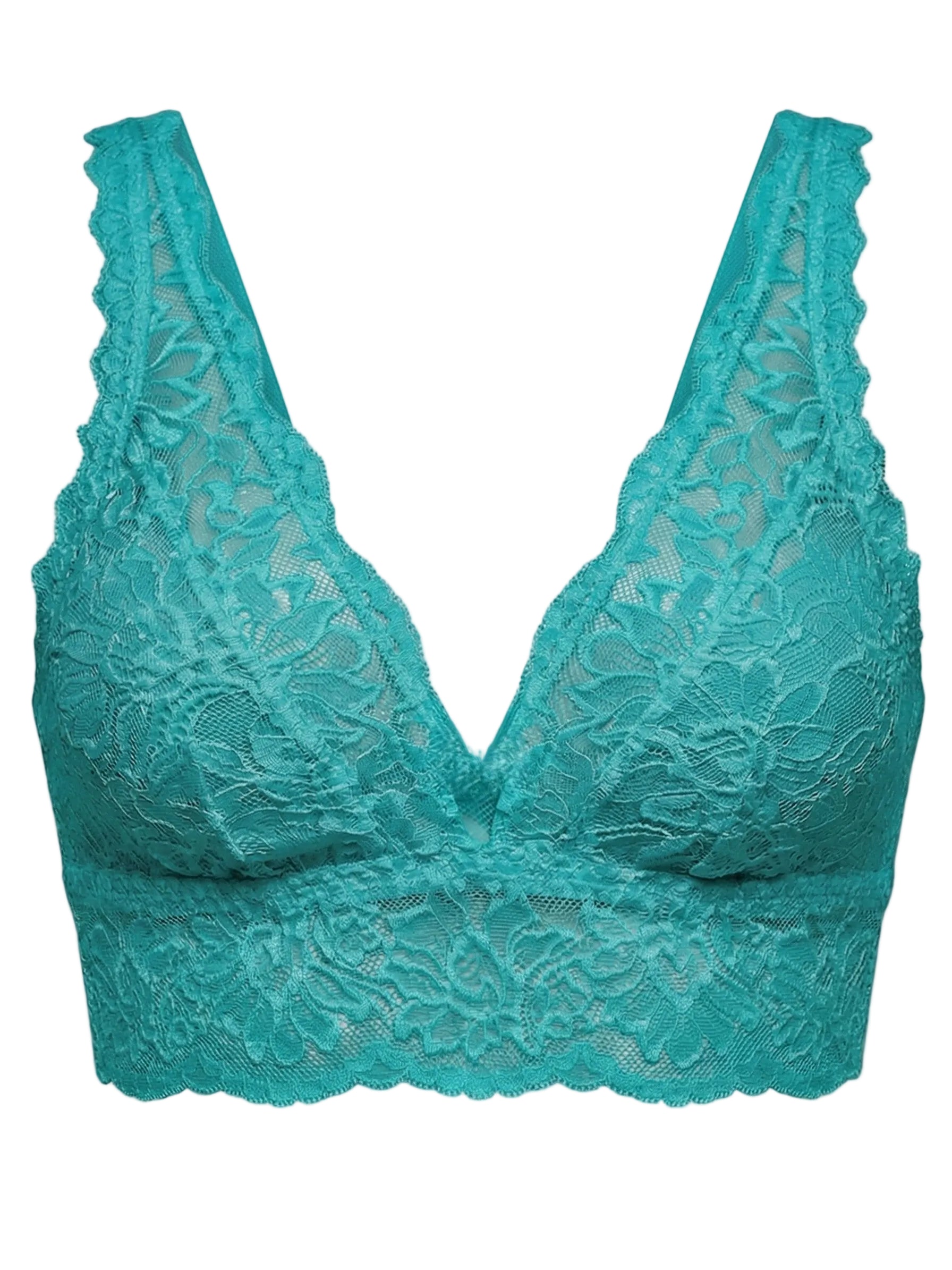 My Way Long Line Bralette Florida Keys