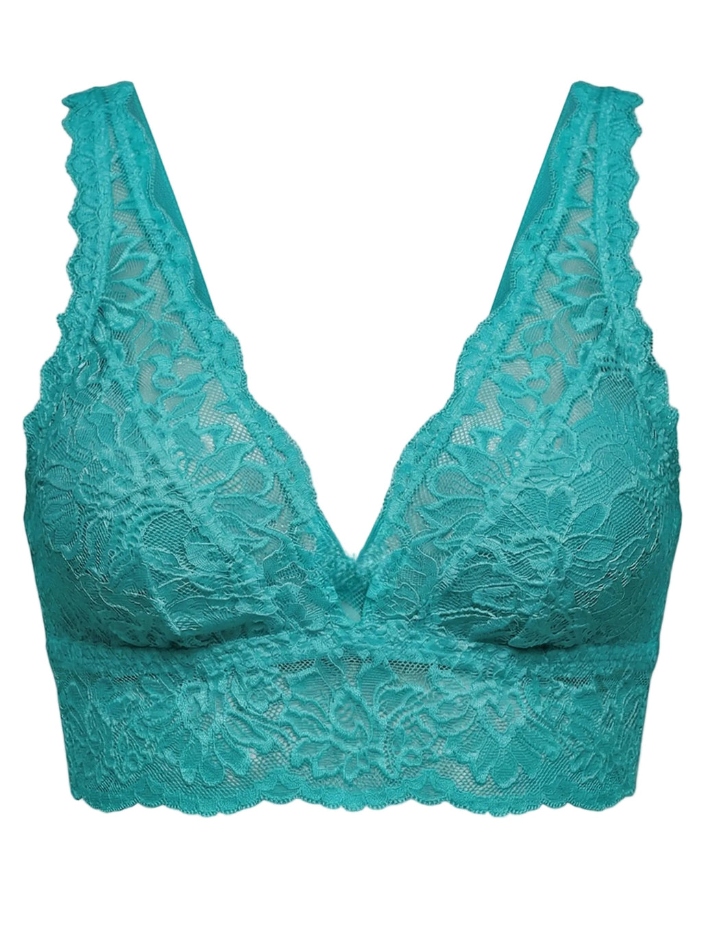 My Way Long Line Bralette Florida Keys