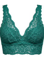 My Way Long Line Bralette North Sea
