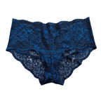 My Way Hotpant Navy Blue