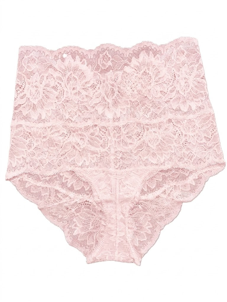 My Way Hi Rise Bikini Pink Lily