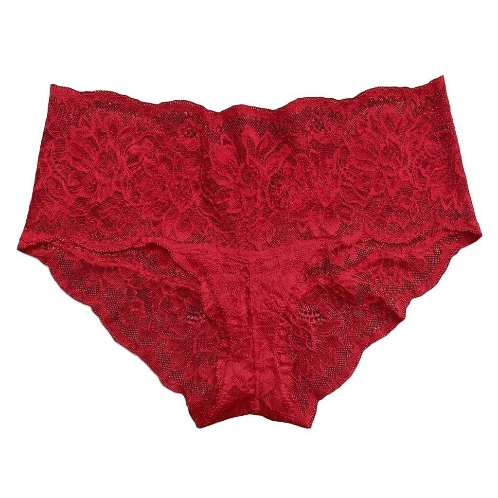 My Way Hotpant Tango Red
