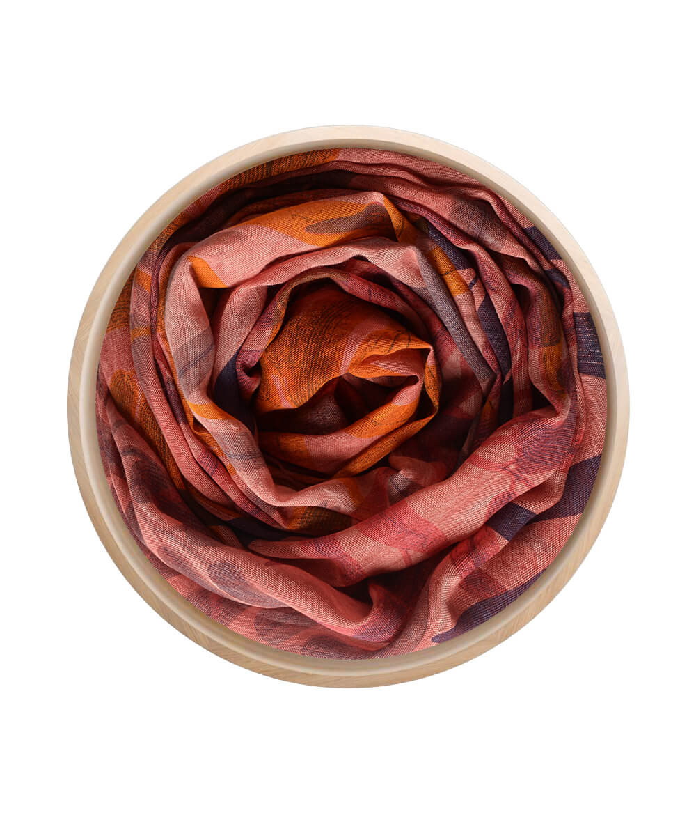 Hokusai Vibrant Pink 74