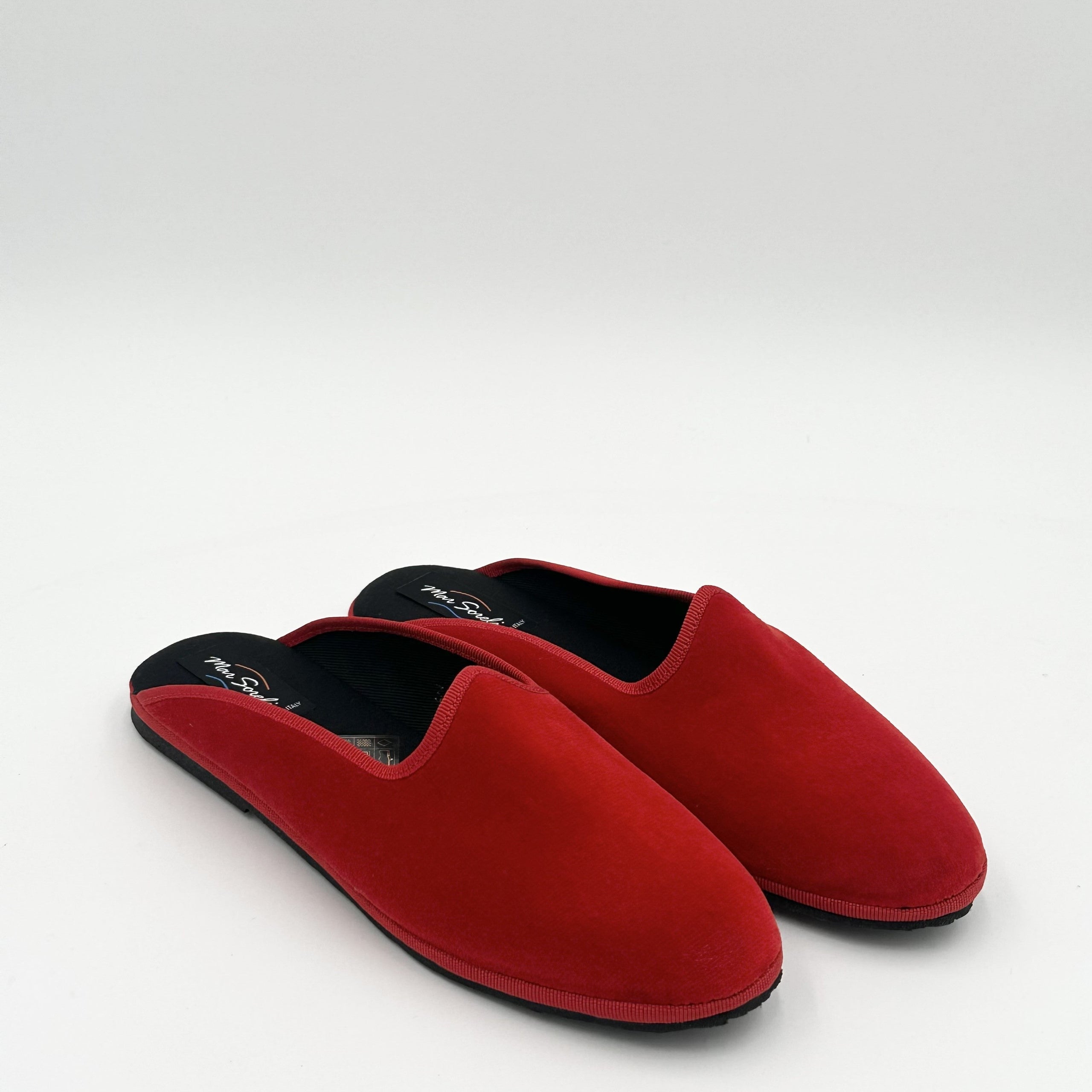 Sabot Rosso Arancio