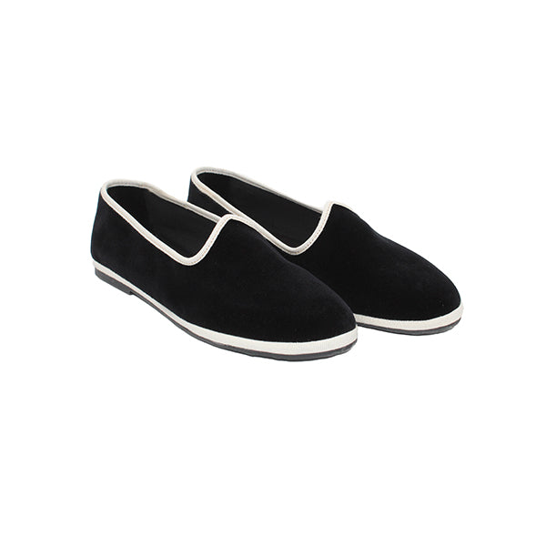 Tradizionale Bicolor Nero-Avorio