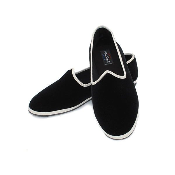 Tradizionale Bicolor Nero-Avorio