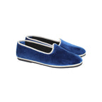 Tradizionale Bicolor Cobalto-Avorio