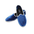 Tradizionale Bicolor Cobalto-Avorio