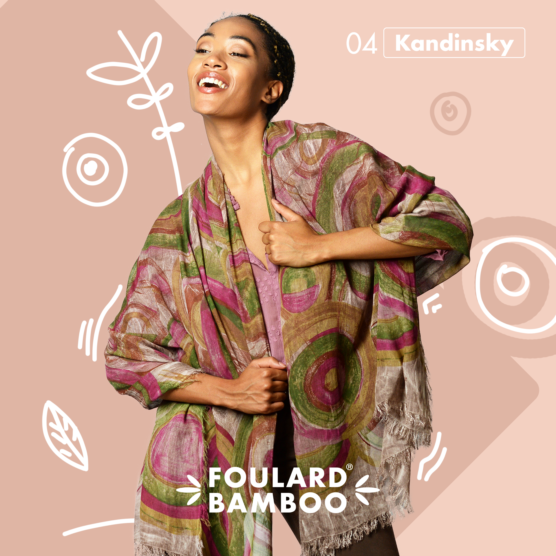 Kandinsky Rose 62