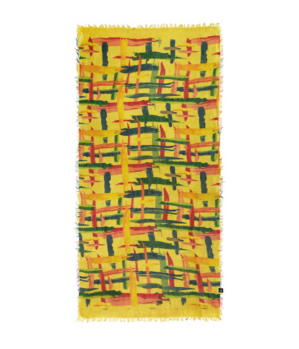 Miró Mustard Yellow 71