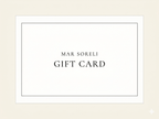 Digital Gift Card