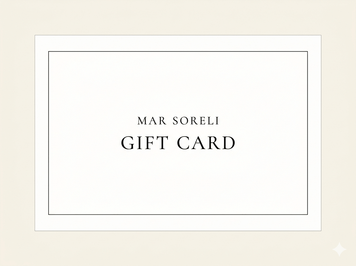 Digital Gift Card