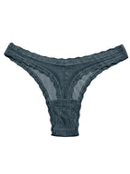 Valentina Low Rider Thong North Sea