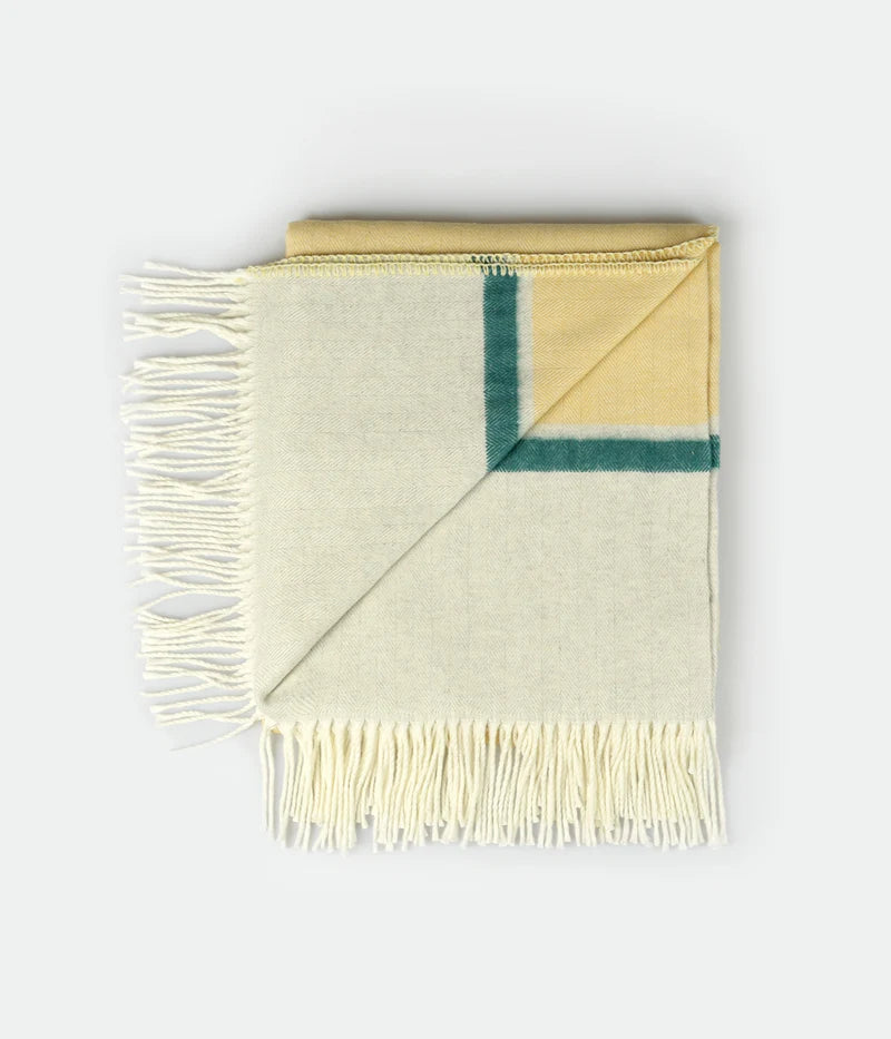 Cromia Blanket Ocra