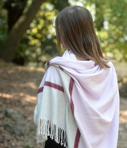 Cromia Blanket Violetta