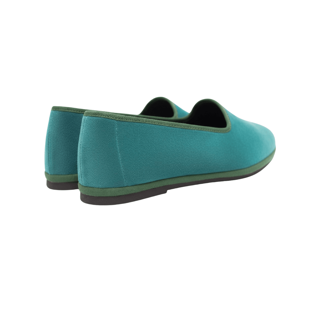 Tradizionale Bicolor Petrolio/Erba