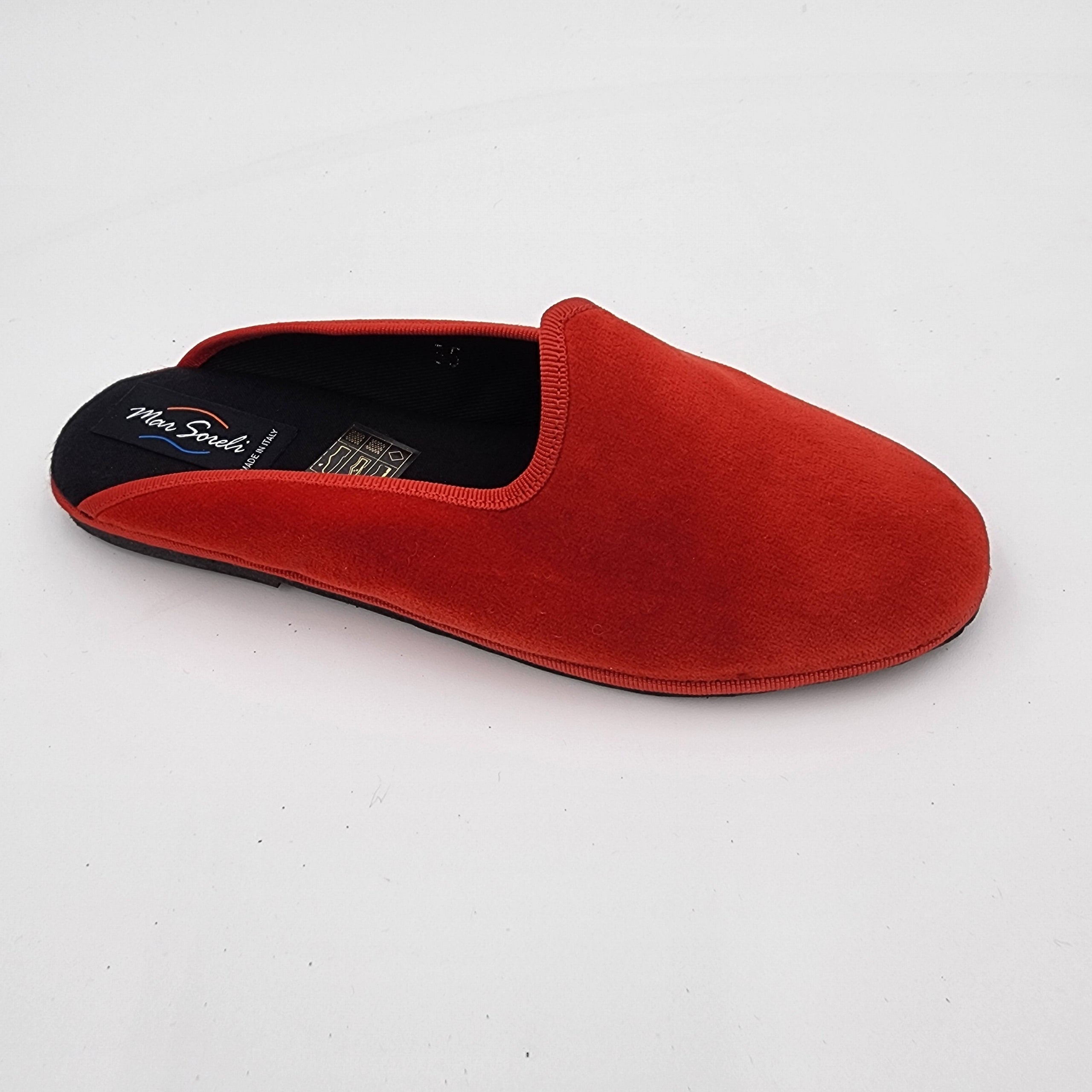 Sabot Rosso Arancio