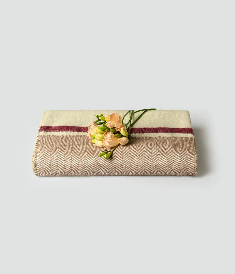 Cromia Blanket Sabbia
