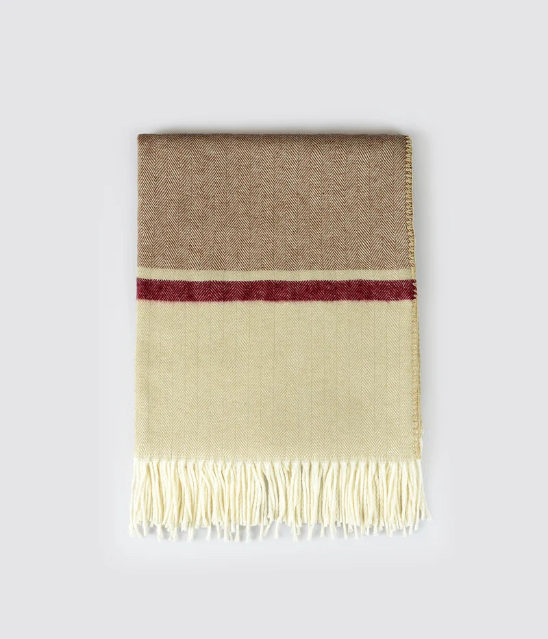 Cromia Blanket Sabbia