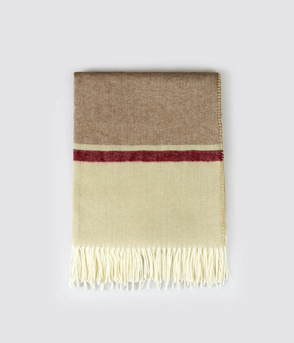 Cromia Blanket Sabbia