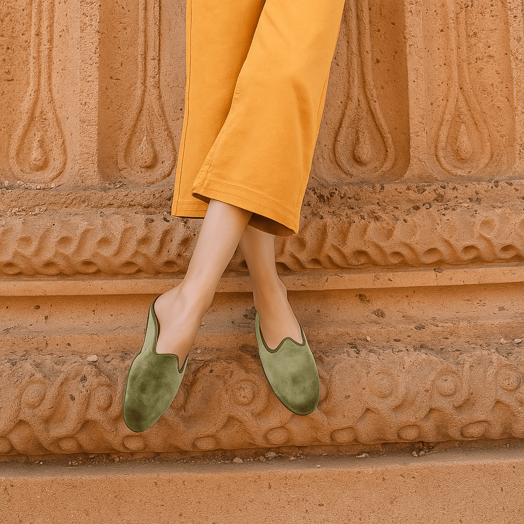 Sabot Verde