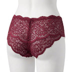 My Way Hotpant Beaujolais